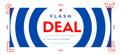 PDI PERJUANGAN STORE promo